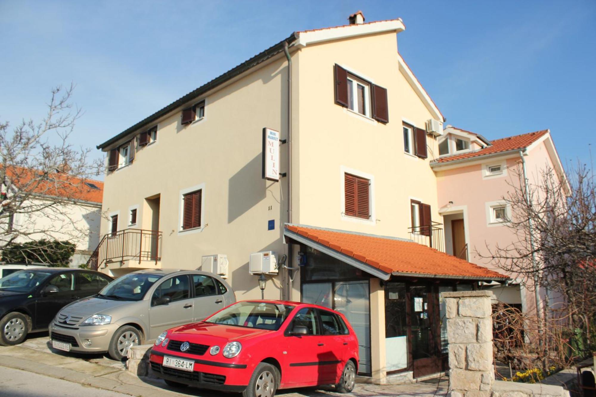 Apartments Vitkovic Cres Exterior foto